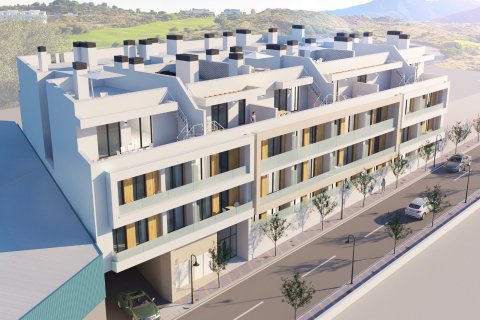 Huoneisto myytävänä Mijas, Malaga, Espanja, 2 makuuhuonetta, 86 m2 No. 169205 - kuva 7