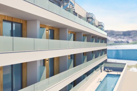 Huoneisto myytävänä Mijas, Malaga, Espanja, 2 makuuhuonetta, 86 m2 No. 169205 - kuva 4