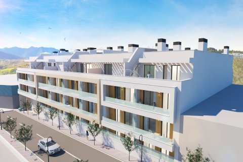 Huoneisto myytävänä Mijas, Malaga, Espanja, 2 makuuhuonetta, 86 m2 No. 169205 - kuva 6