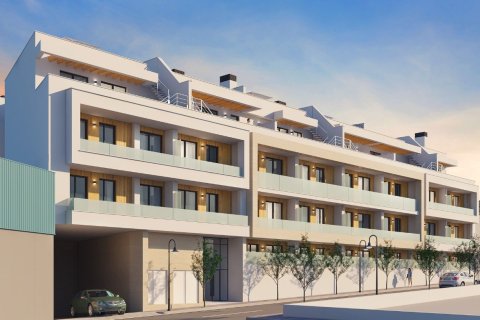 Huoneisto myytävänä Mijas, Malaga, Espanja, 2 makuuhuonetta, 86 m2 No. 169205 - kuva 3