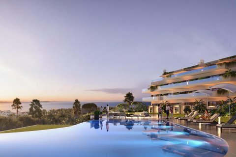 Penthouse à vendre à Mijas, Malaga, Espagne, 2 chambres, 76 m2 No. 169210 - photo 2