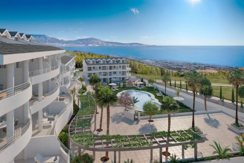 Apartment for sale in Benalmadena, Malaga, Spain 3 bedrooms, 164 sq.m. No. 169204 - photo 2