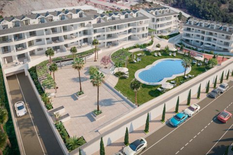 Apartamento en Benalmádena, Málaga, España 3 dormitorios, 164 m2 No. 169204