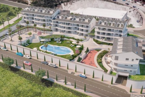 Apartment for sale in Benalmadena, Malaga, Spain 3 bedrooms, 164 sq.m. No. 169204 - photo 10