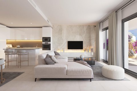 Apartament w Estepona, Malaga, Hiszpania 3 sypialnie, 138 mkw. nr 169207 – zdjęcie 3