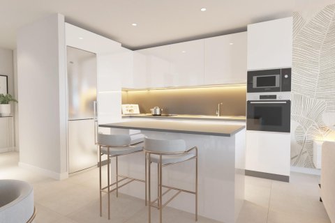 Apartament w Estepona, Malaga, Hiszpania 3 sypialnie, 138 mkw. nr 169207 – zdjęcie 4
