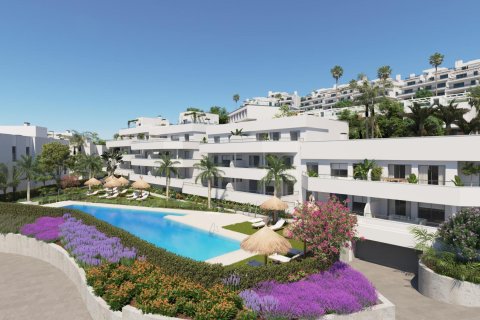 Apartament w Estepona, Malaga, Hiszpania 3 sypialnie, 138 mkw. nr 169207 – zdjęcie 2