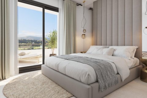 Apartament w Estepona, Malaga, Hiszpania 3 sypialnie, 138 mkw. nr 169207 – zdjęcie 5