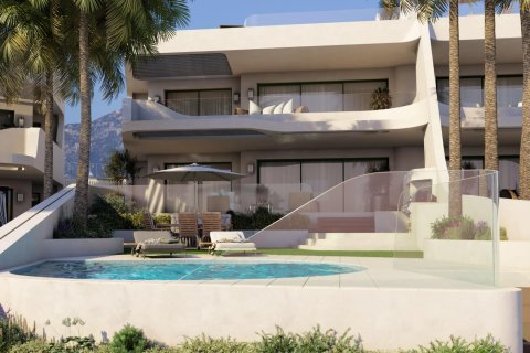 Apartment in Marbella, Malaga, Spain 3 bedrooms, 334 sq.m. No. 169206