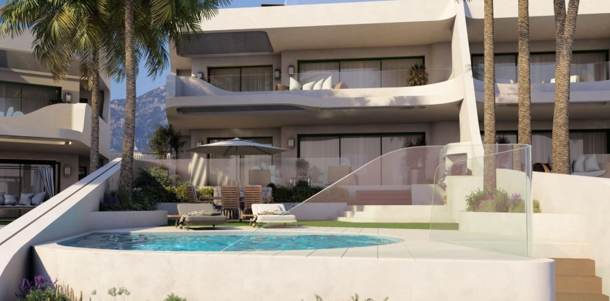 Apartamento en Marbella, Málaga, España 3 dormitorios, 334 m2 No. 169206