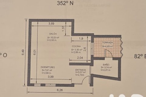 Apartament w Yaiza, Lanzarote, Hiszpania 3 sypialnie, 45.38 mkw. nr 172519 – zdjęcie 29