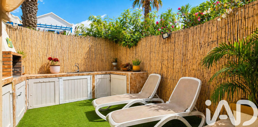 Apartament w Yaiza, Lanzarote, Hiszpania 3 sypialnie, 45.38 mkw. nr 172519