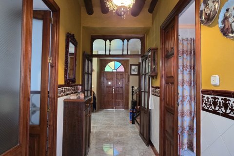 Townhouse in Canete la Real, Malaga, Spain 6 bedrooms, 318 sq.m. No. 185902