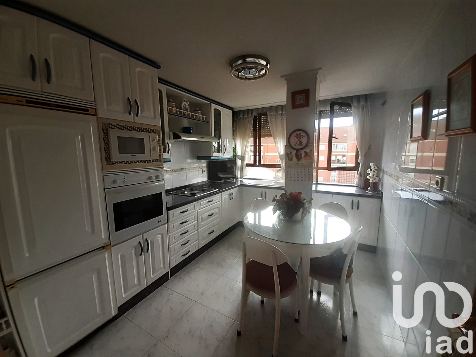 Wohnung in La Baneza, Leon, Spanien 3 Schlafzimmer, 120 m2 Nr. 185905