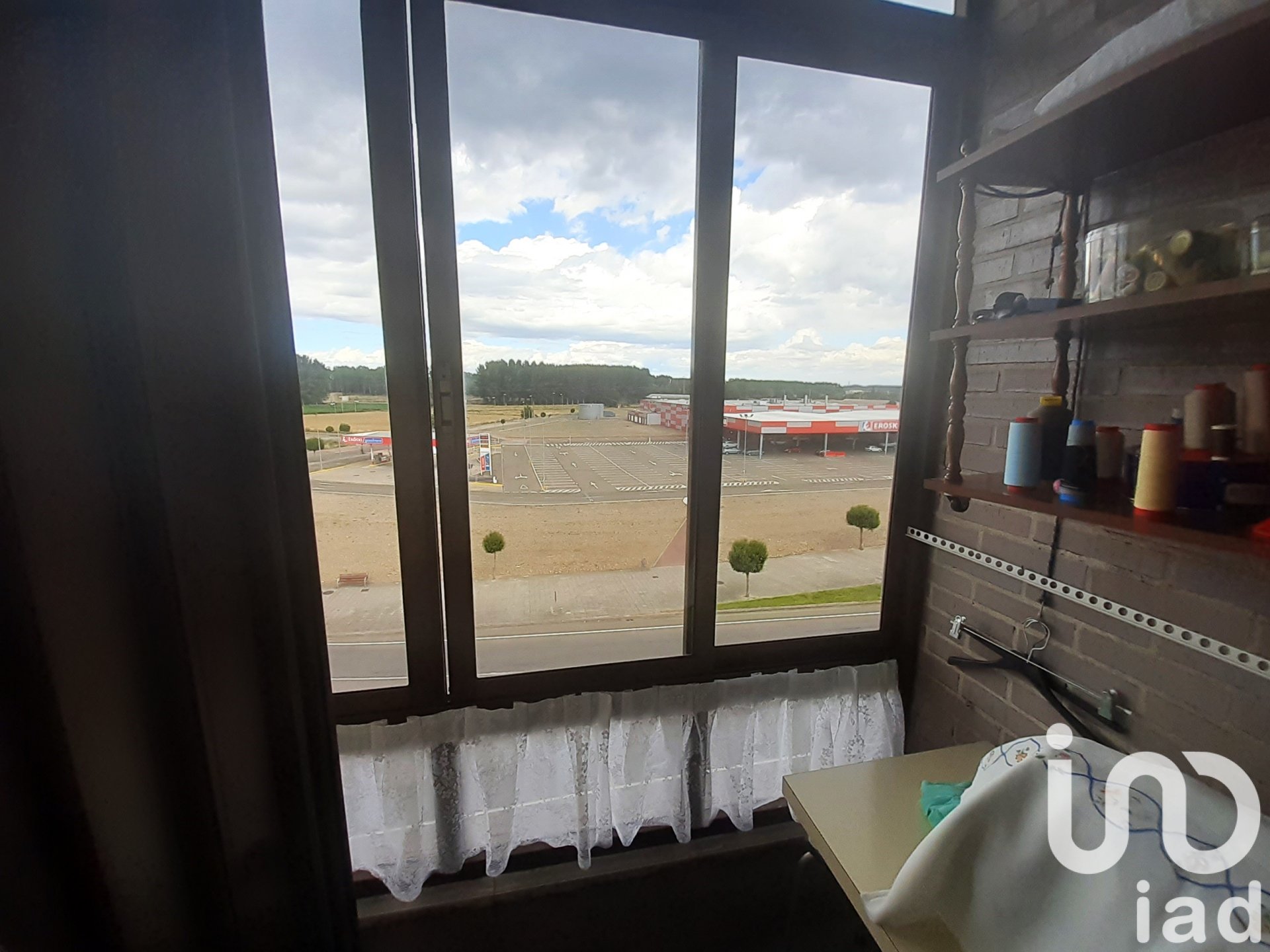 Wohnung in La Baneza, Leon, Spanien 3 Schlafzimmer, 120 m2 Nr. 185905