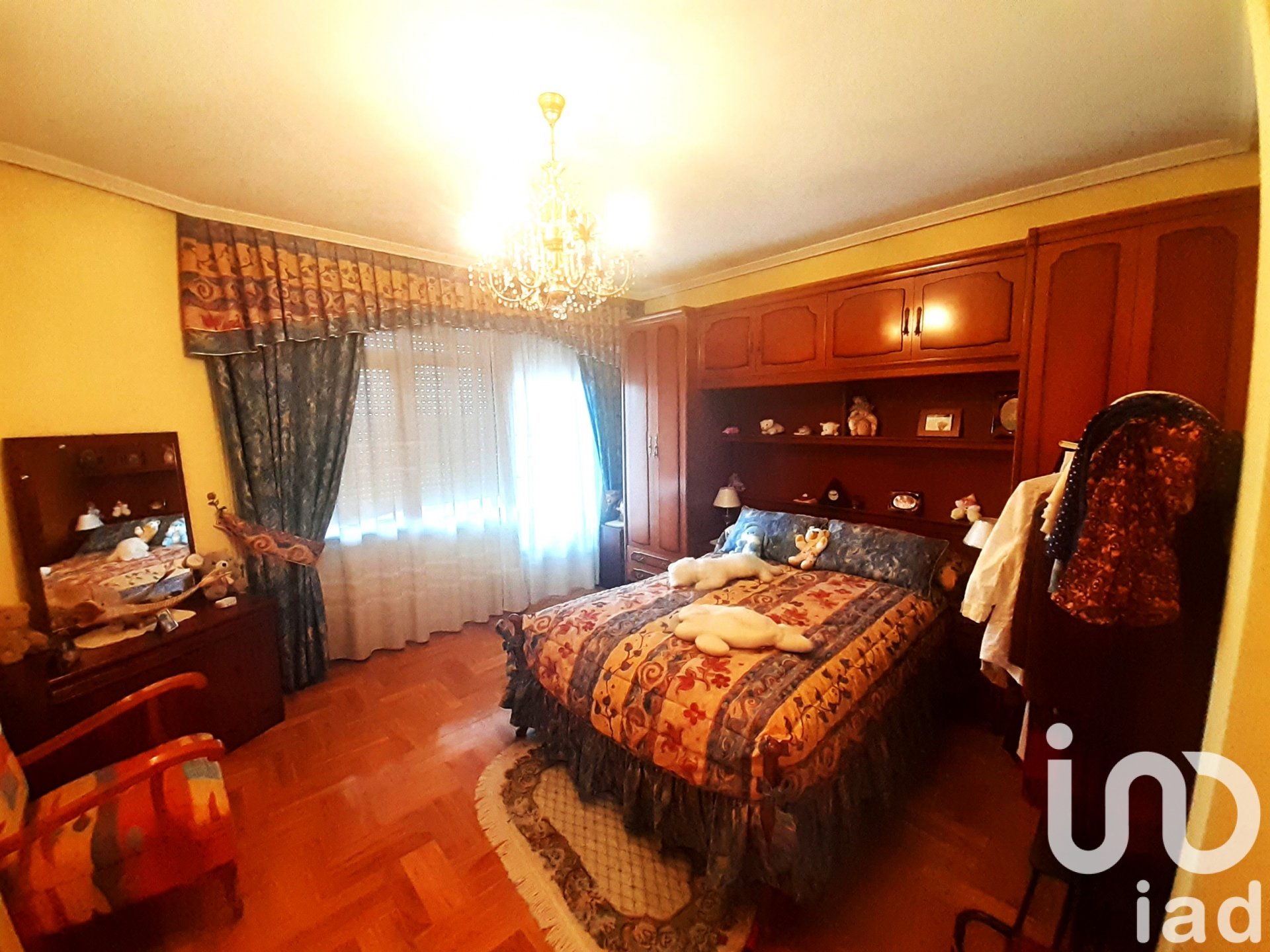 Wohnung in La Baneza, Leon, Spanien 3 Schlafzimmer, 120 m2 Nr. 185905