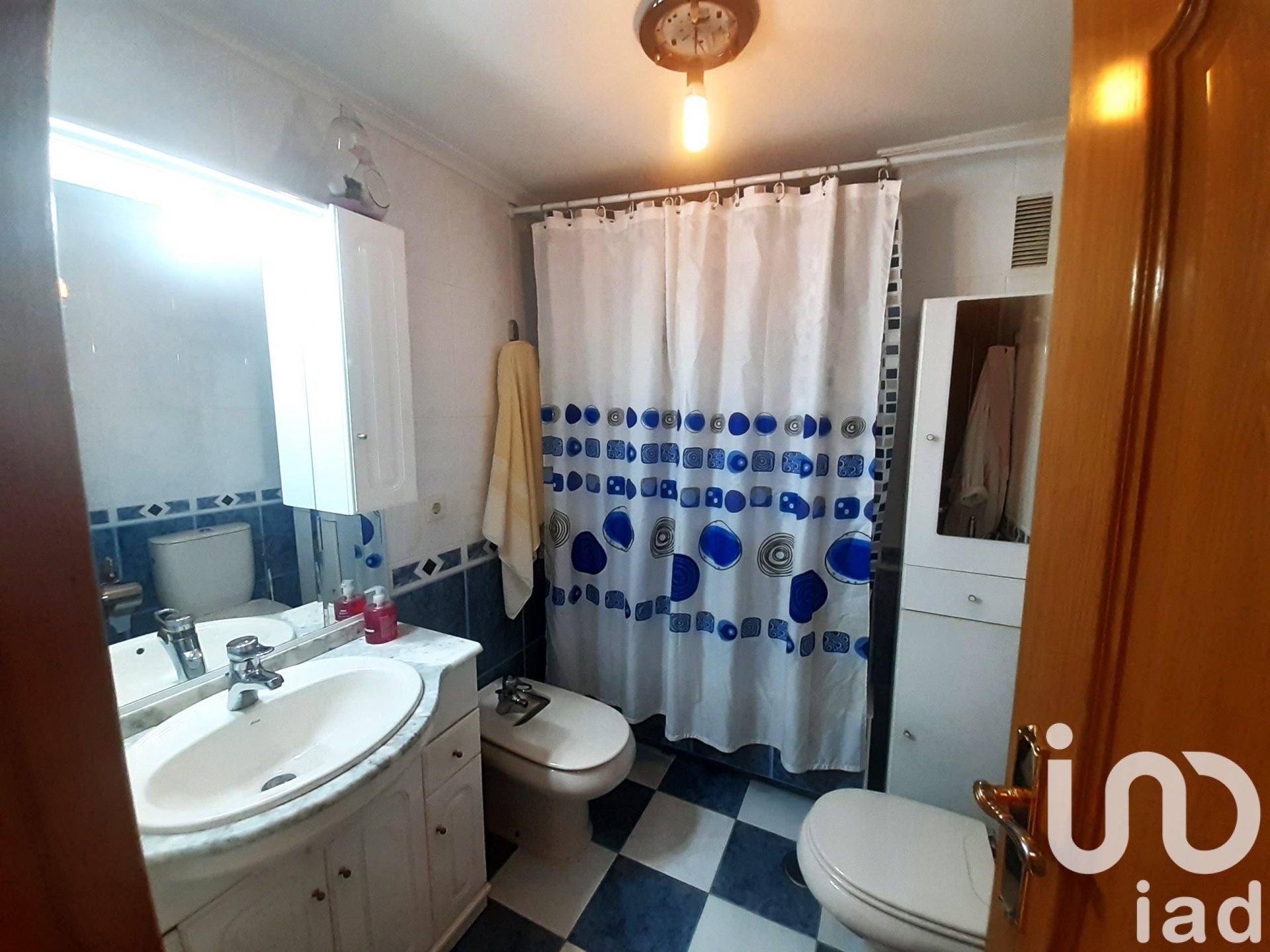 Wohnung in La Baneza, Leon, Spanien 3 Schlafzimmer, 120 m2 Nr. 185905