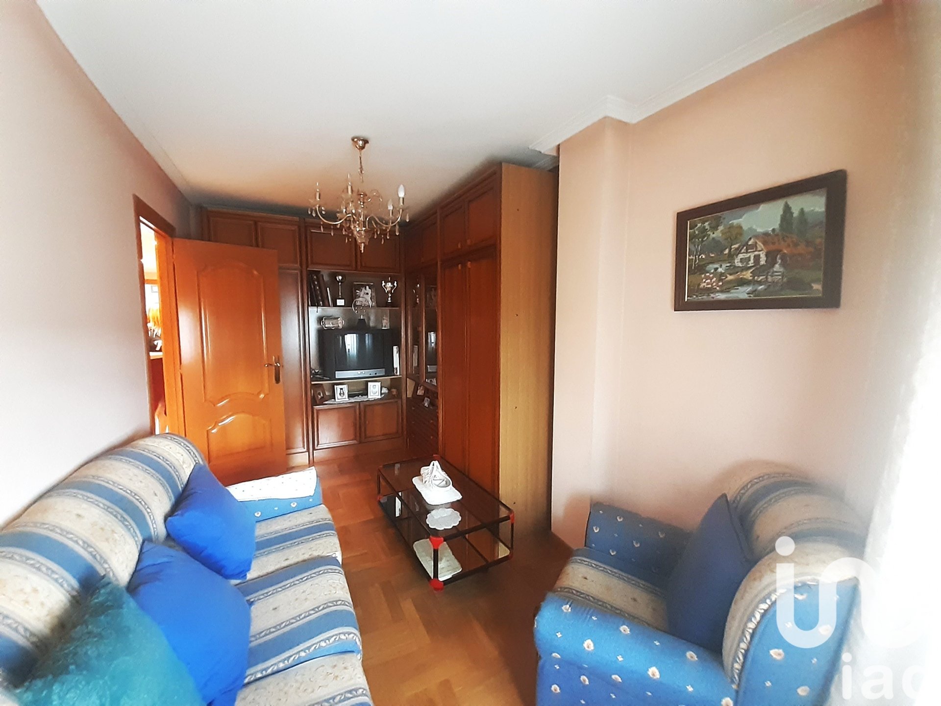 Wohnung in La Baneza, Leon, Spanien 3 Schlafzimmer, 120 m2 Nr. 185905