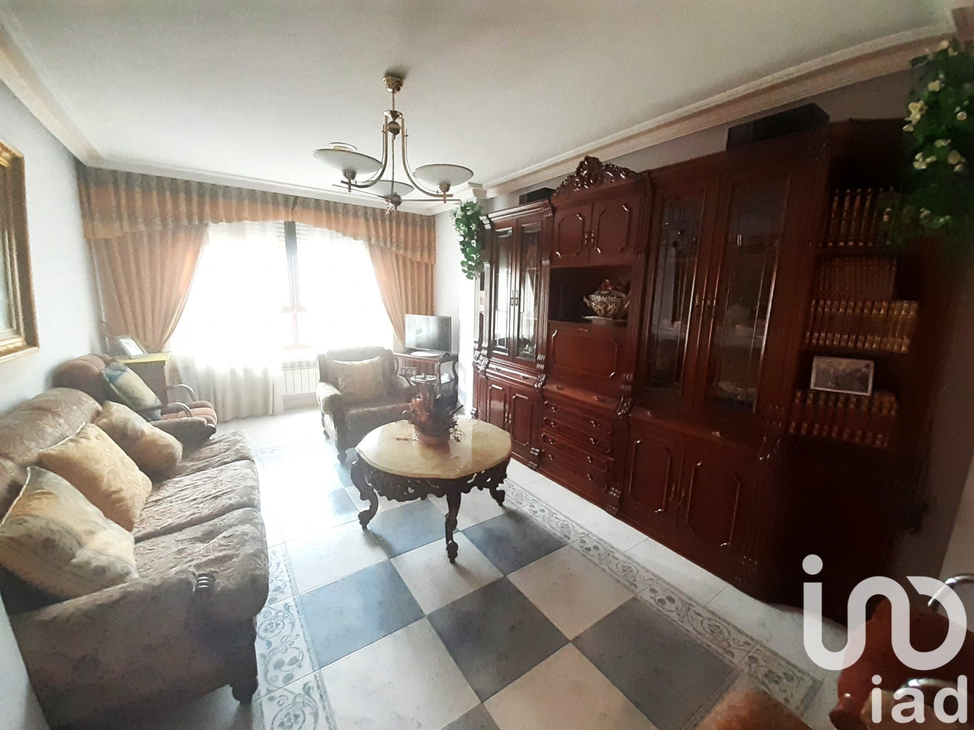 Wohnung in La Baneza, Leon, Spanien 3 Schlafzimmer, 120 m2 Nr. 185905