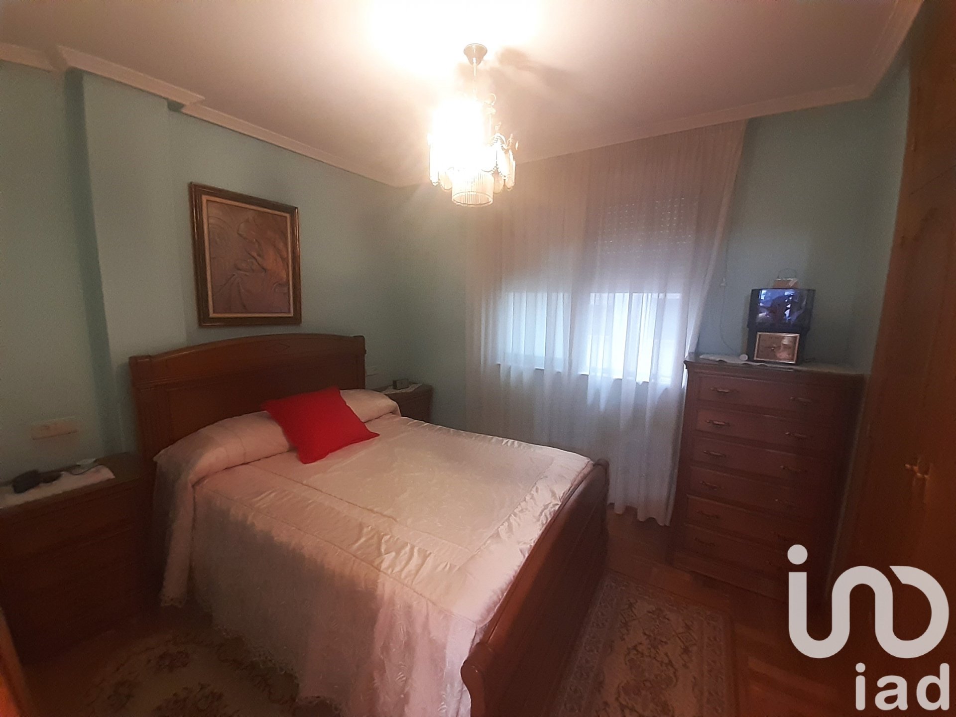 Wohnung in La Baneza, Leon, Spanien 3 Schlafzimmer, 120 m2 Nr. 185905