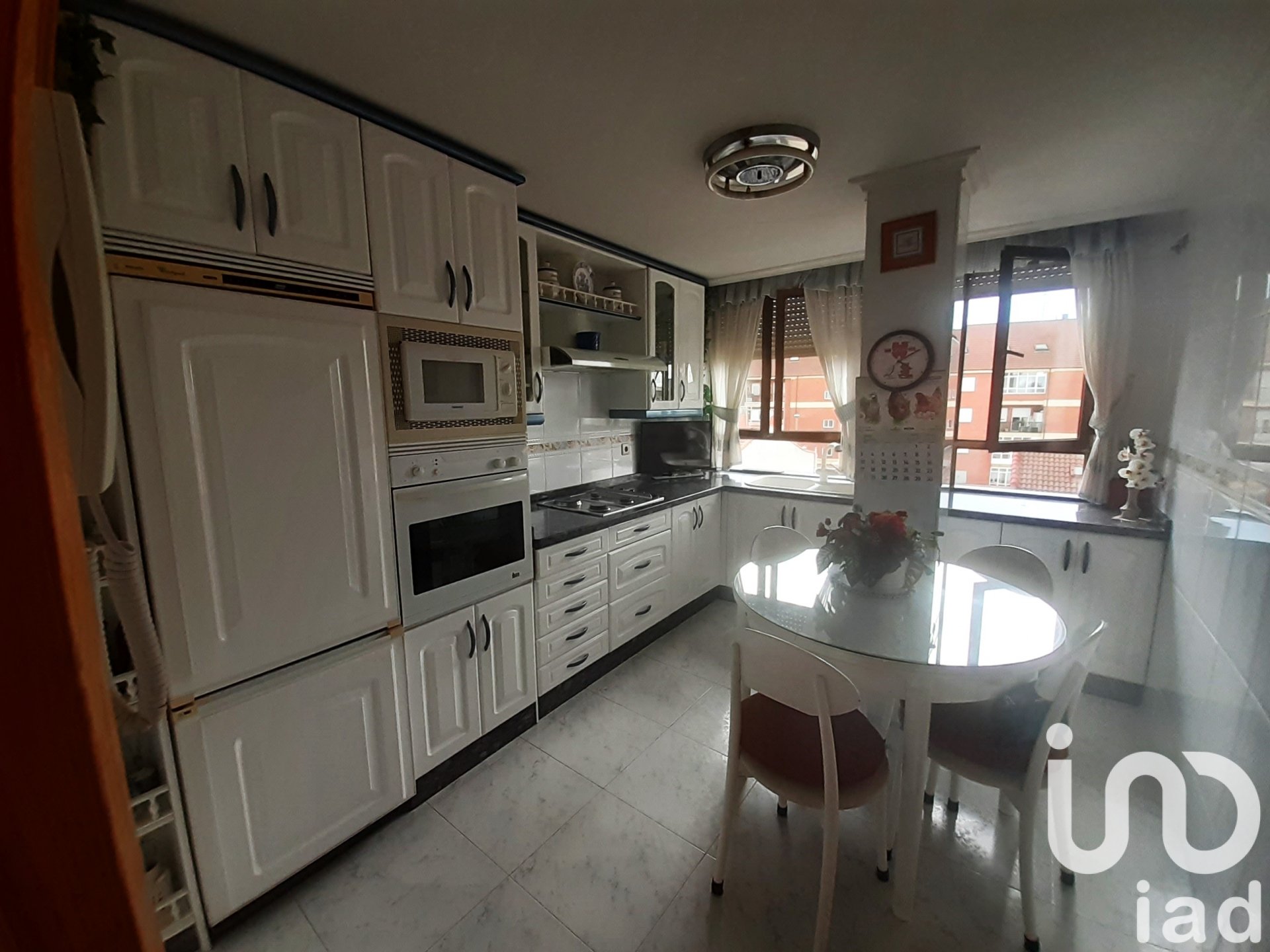 Wohnung in La Baneza, Leon, Spanien 3 Schlafzimmer, 120 m2 Nr. 185905