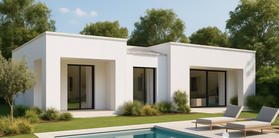 Terreno a Villaquilambre, Leon, Spagna 613 mq. N° 185903