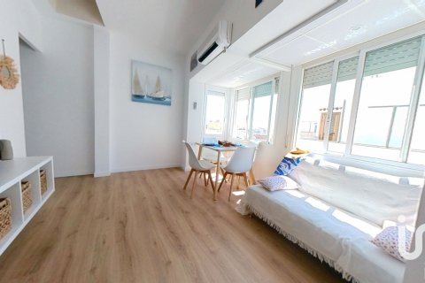 Apartment in L'Ametlla de Mar, Tarragona, Spain 2 bedrooms, 49 sq.m. No. 185904