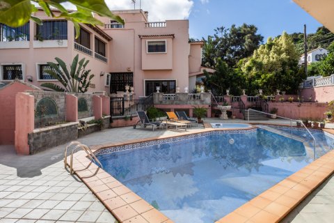 Villa for sale Tafira Alta, Gran Canaria, Spain 6 bedrooms, 542 sq.m. No. 62421 - photo 22