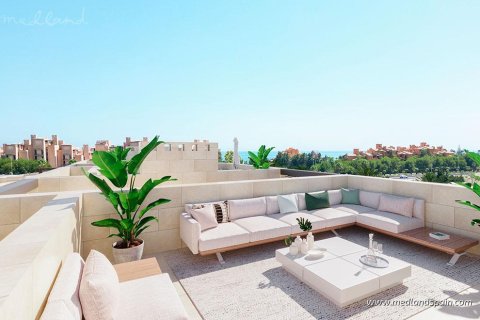 Wohnung zum Verkauf in Estepona, Malaga, Spanien 2 Schlafzimmer, 118 m2 Nr. 164744 - Foto 7