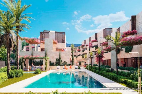 Wohnung zum Verkauf in Estepona, Malaga, Spanien 3 Schlafzimmer, 241 m2 Nr. 164743 - Foto 2