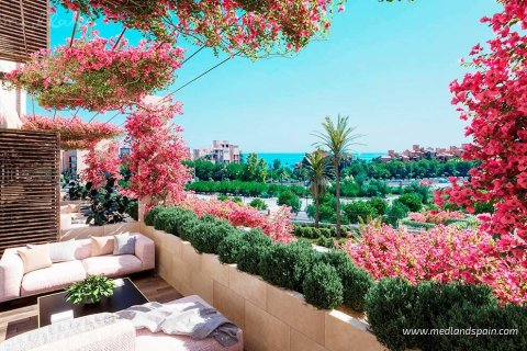 Wohnung in Estepona, Malaga, Spanien 3 Schlafzimmer, 241 m2 Nr. 164743