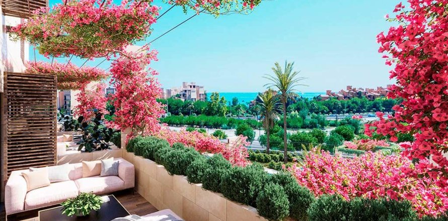 Wohnung in Estepona, Malaga, Spanien 3 Schlafzimmer, 241 m2 Nr. 164743