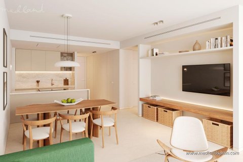 Wohnung zum Verkauf in Estepona, Malaga, Spanien 2 Schlafzimmer, 131 m2 Nr. 164741 - Foto 9