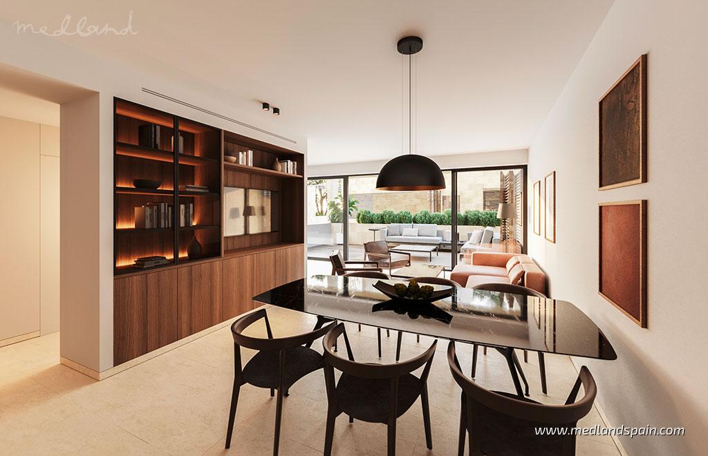 Wohnung in Estepona, Malaga, Spanien 2 Schlafzimmer, 131 m2 Nr. 164741