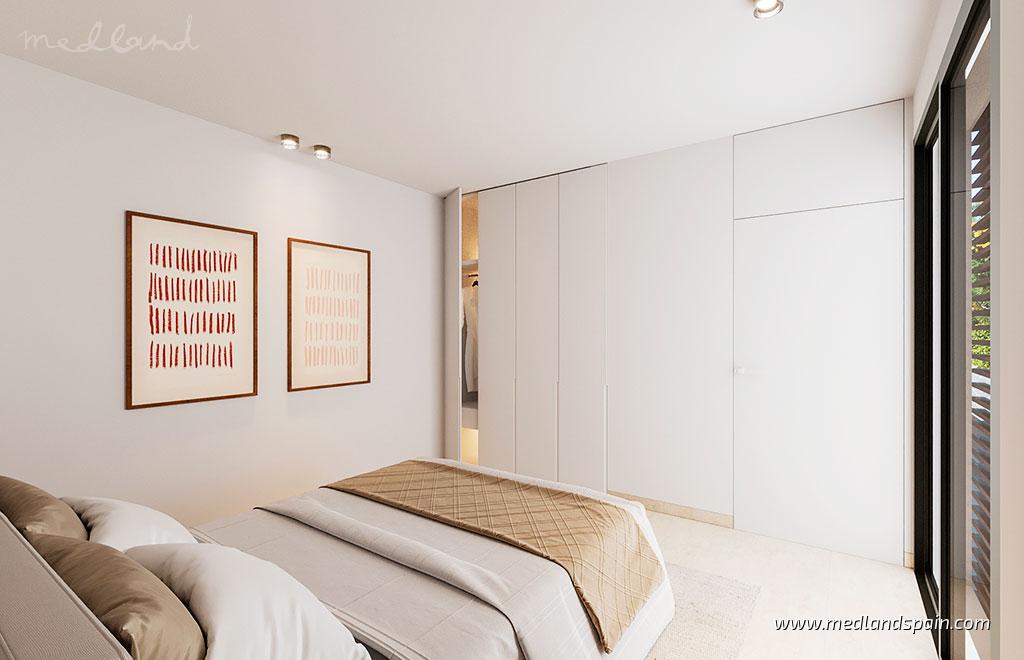 Wohnung in Estepona, Malaga, Spanien 2 Schlafzimmer, 131 m2 Nr. 164741