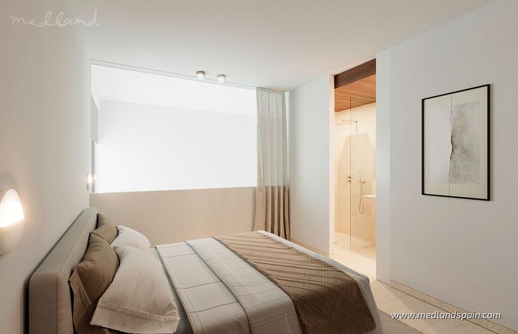 Wohnung in Estepona, Malaga, Spanien 2 Schlafzimmer, 131 m2 Nr. 164741