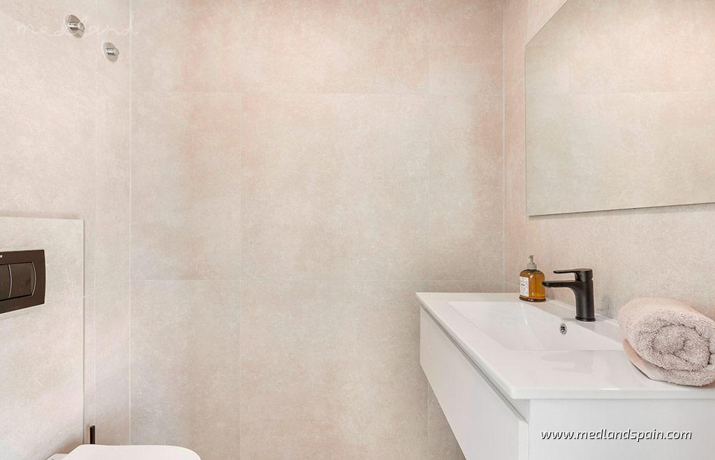 Villa Los Alcazares, Murcia, Spānijā 2 istabas, 90 m2 Nr. 164739