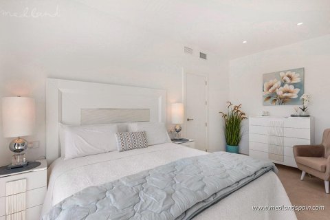 Villa zum Verkauf in Los Alcazares, Murcia, Spanien 2 Schlafzimmer, 90 m2 Nr. 164739 - Foto 10