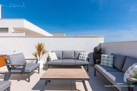 Villa zum Verkauf in Los Alcazares, Murcia, Spanien 2 Schlafzimmer, 90 m2 Nr. 164739 - Foto 11