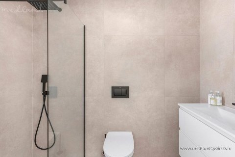 Villa zum Verkauf in Los Alcazares, Murcia, Spanien 2 Schlafzimmer, 90 m2 Nr. 164739 - Foto 9