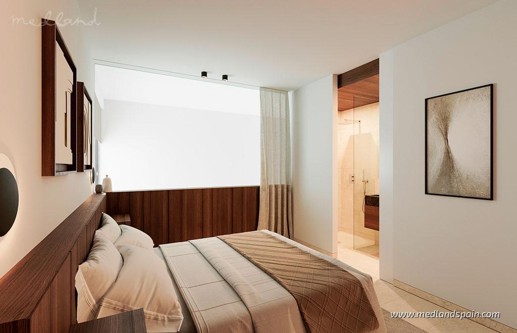 Apartment in Estepona, Malaga, Spain 3 bedrooms, 171 sq.m. No. 164745