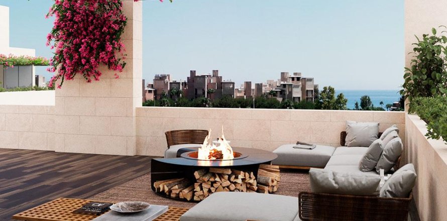 Wohnung in Estepona, Malaga, Spanien 3 Schlafzimmer, 171 m2 Nr. 164745