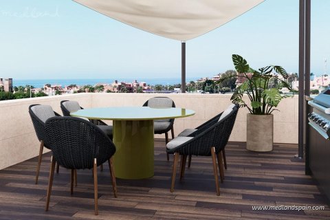 Wohnung zum Verkauf in Estepona, Malaga, Spanien 3 Schlafzimmer, 171 m2 Nr. 164745 - Foto 6