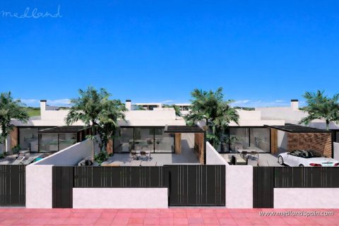 Villa zum Verkauf in Los Alcazares, Murcia, Spanien 3 Schlafzimmer, 111 m2 Nr. 164740 - Foto 14