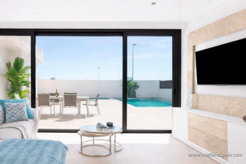 Villa zum Verkauf in Los Alcazares, Murcia, Spanien 3 Schlafzimmer, 111 m2 Nr. 164740 - Foto 3