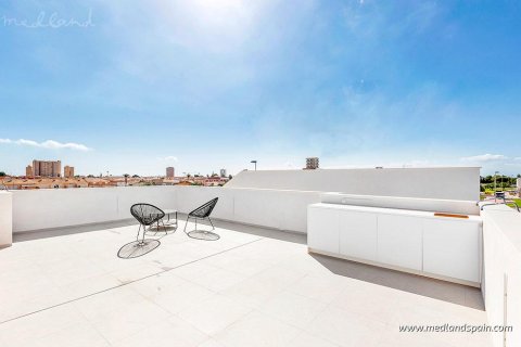 Villa zum Verkauf in Los Alcazares, Murcia, Spanien 3 Schlafzimmer, 111 m2 Nr. 164740 - Foto 12