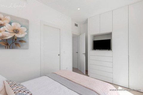 Villa zum Verkauf in Los Alcazares, Murcia, Spanien 3 Schlafzimmer, 111 m2 Nr. 164740 - Foto 8