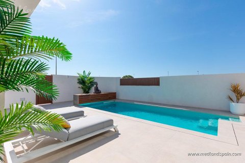 Villa zum Verkauf in Los Alcazares, Murcia, Spanien 3 Schlafzimmer, 111 m2 Nr. 164740 - Foto 13