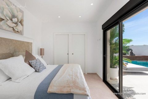 Villa zum Verkauf in Los Alcazares, Murcia, Spanien 3 Schlafzimmer, 111 m2 Nr. 164740 - Foto 6