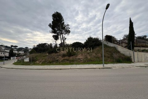 Terreno a Llica De Vall, Barcelona, Spagna N° 186368